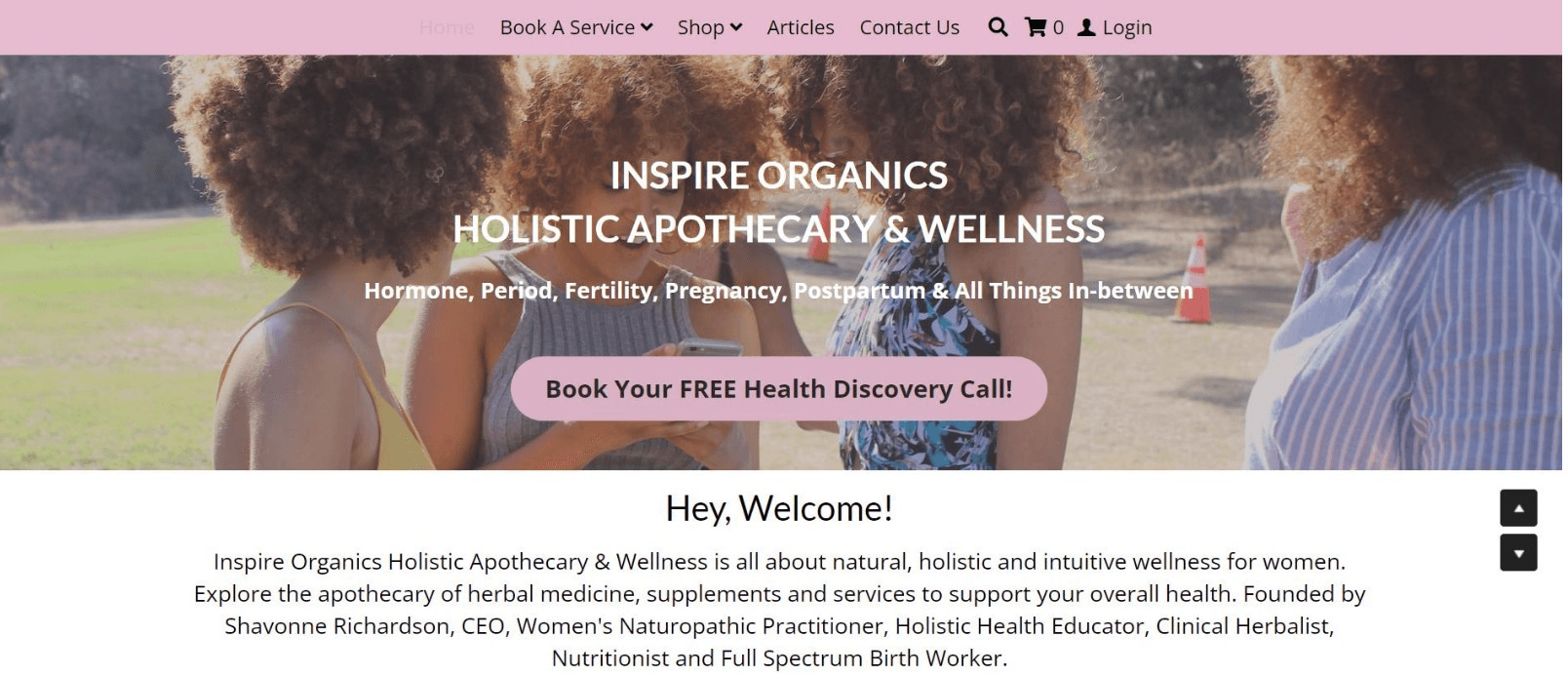 null Strikinglyのユーザーのサイトから受けた画像